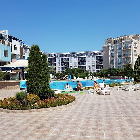 Sun City I - Apartment 41 Słoneczny Brzeg Zewnętrze zdjęcie
