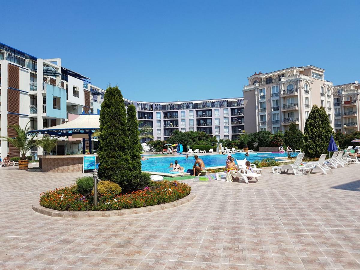Sun City I - Apartment 41 Słoneczny Brzeg Zewnętrze zdjęcie