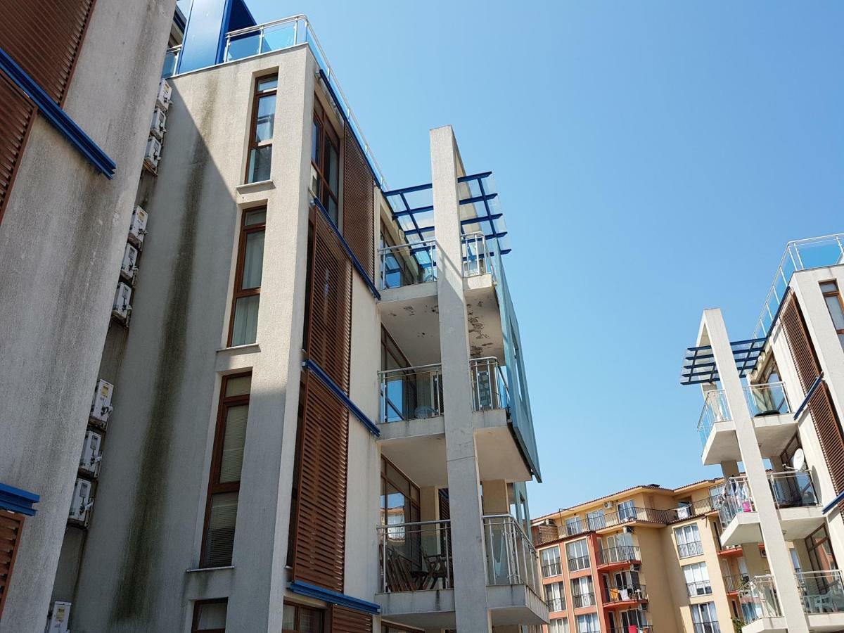Sun City I - Apartment 41 Słoneczny Brzeg Zewnętrze zdjęcie